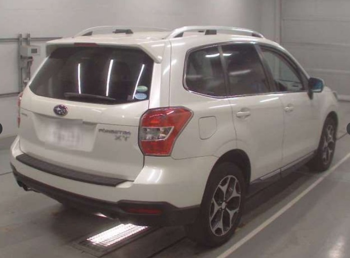 2013 Subaru Forester